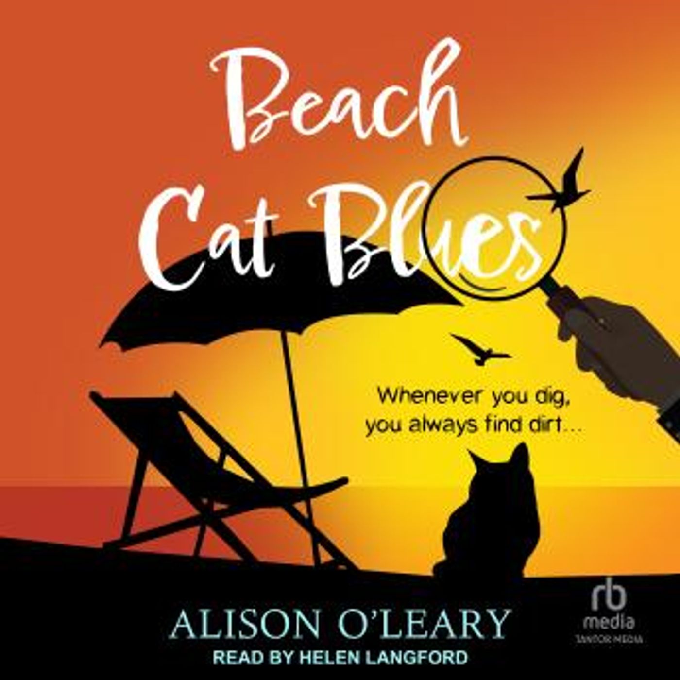 Find Best-Selling Full Audiobooks in Mystery, Thriller & Horror, Cozy Mystery