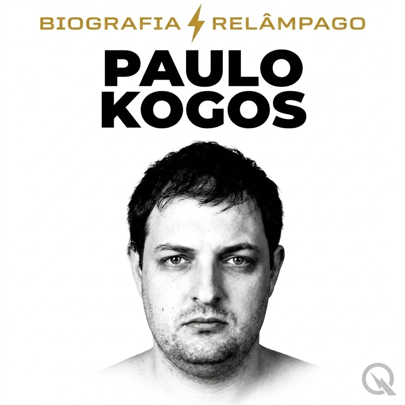 Paulo Kogos - Biografia Relâmpago
