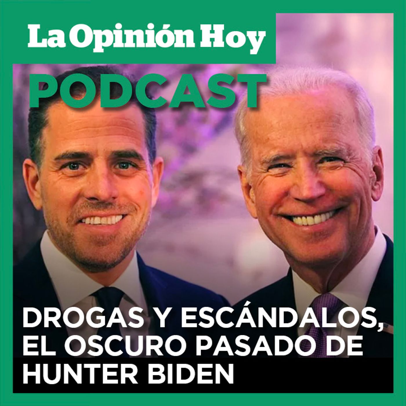 ¿Qué hay detrás del indulto del presidente de EE.UU. a su hijo?