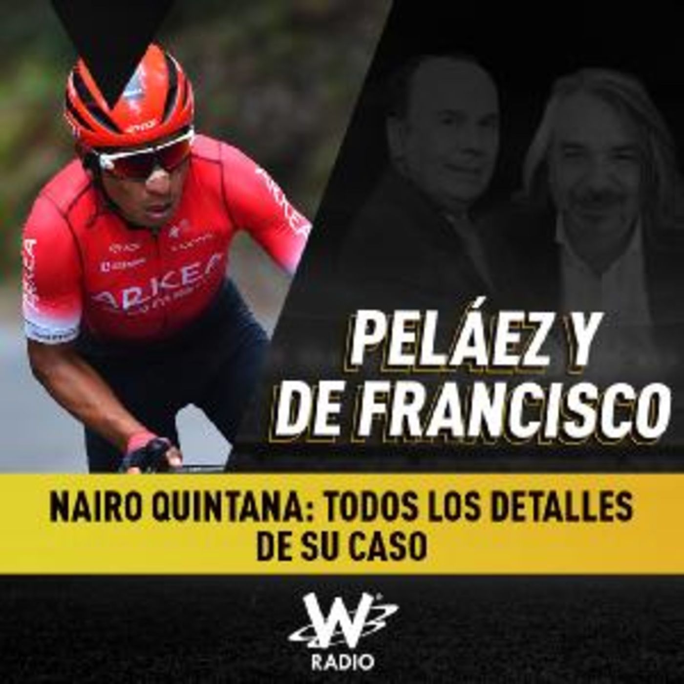 Nairo Quintana: todos los detalles de su caso