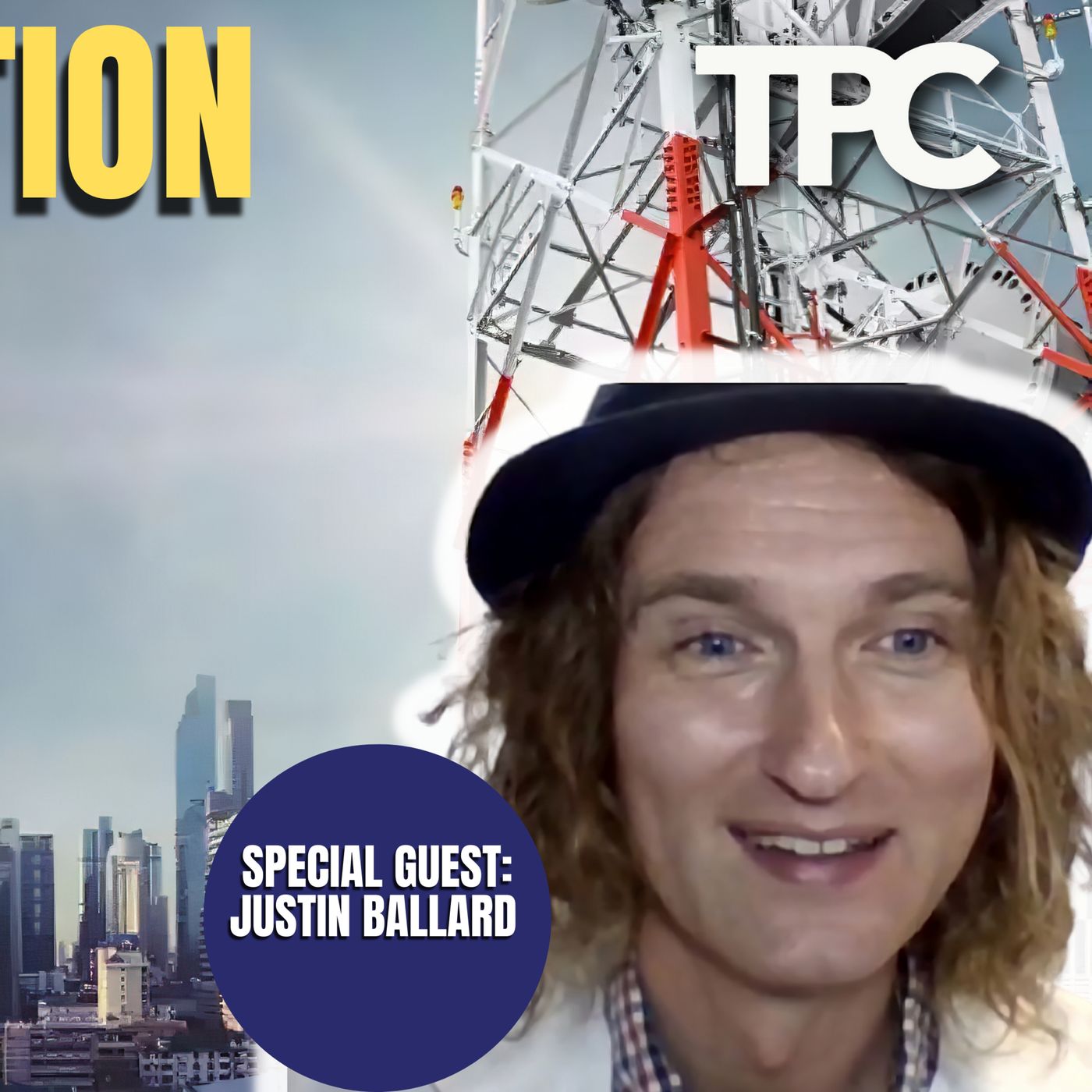 EMF & Holistic Medicine | Justin Ballard (TPC #1,119)