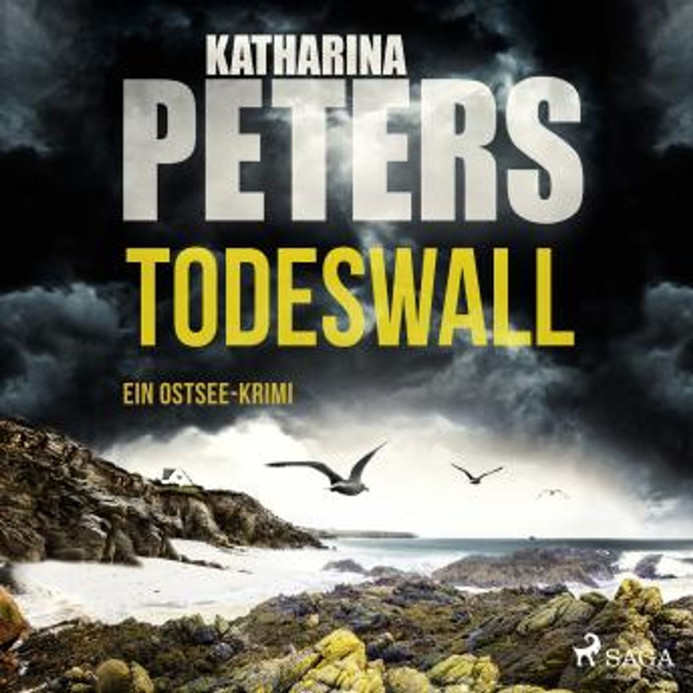 [German] - Todeswall: Ein Ostsee-Krimi (Emma Klar ermittelt 5) by Katharina Peters episode artwork