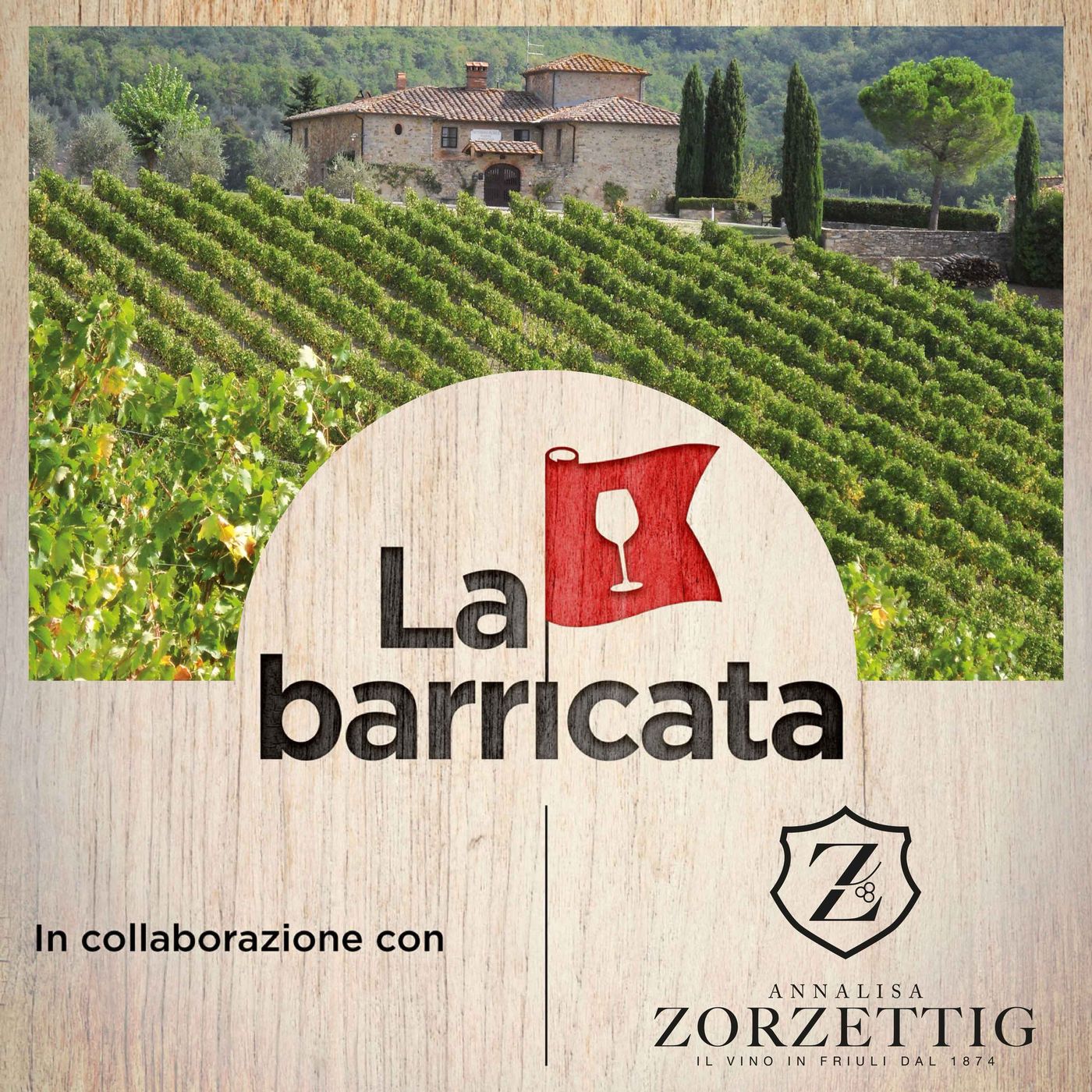 La barricata