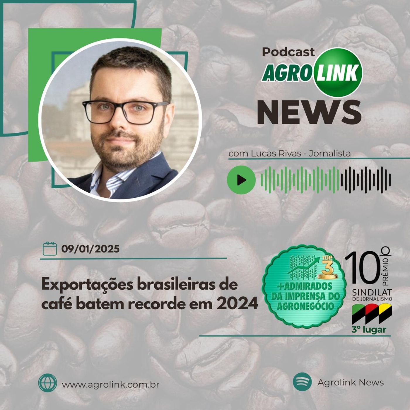 BNDES aprova R$ 1 bi para projeto de etanol episode artwork