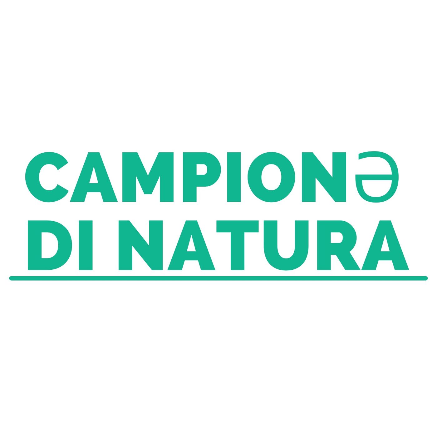 CampionƏ di Natura Podcast