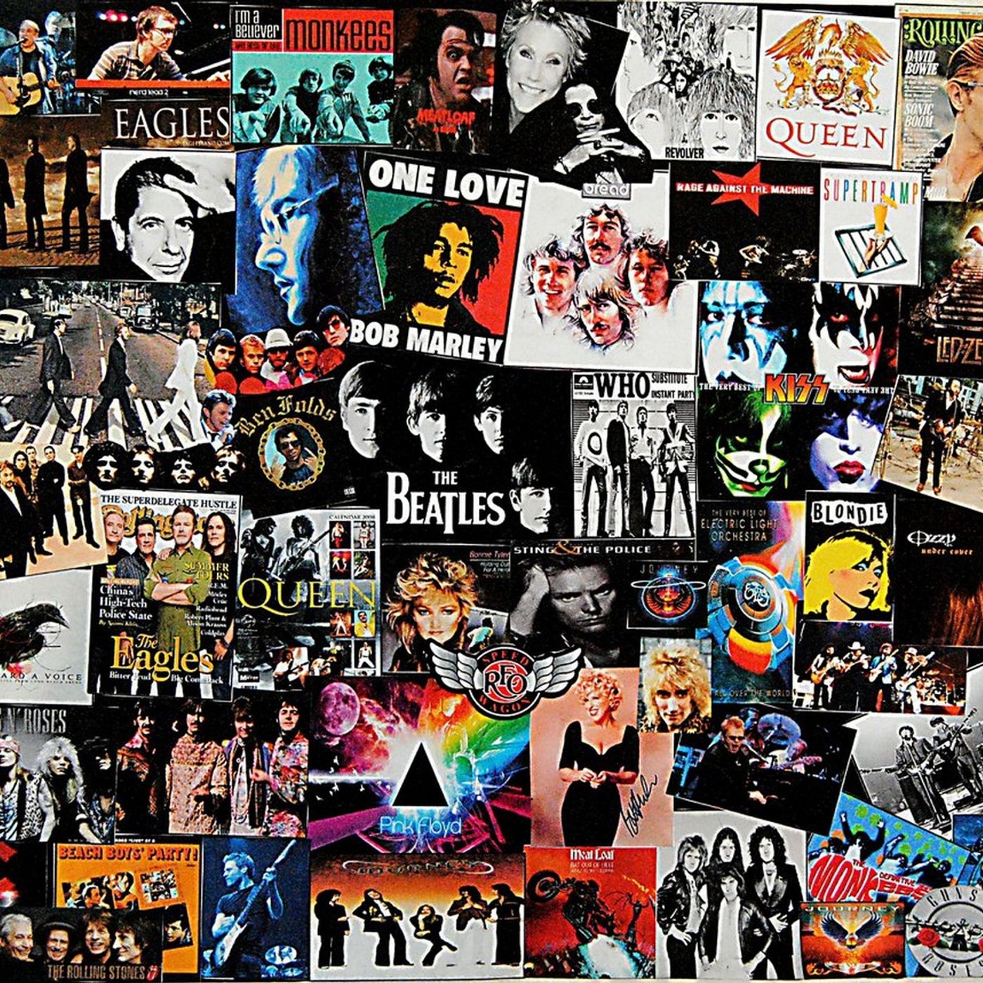 1001 Discos Antes De Morir
