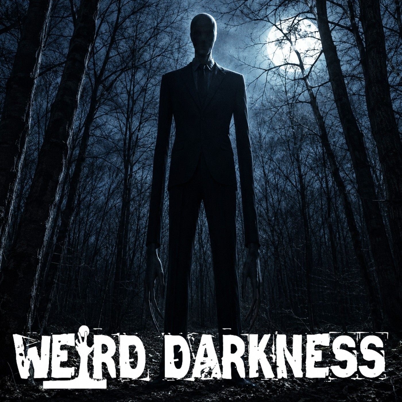 SLENDERMAN: BLURRING THE LINES OF REALITY – The Truth Behind The Legend