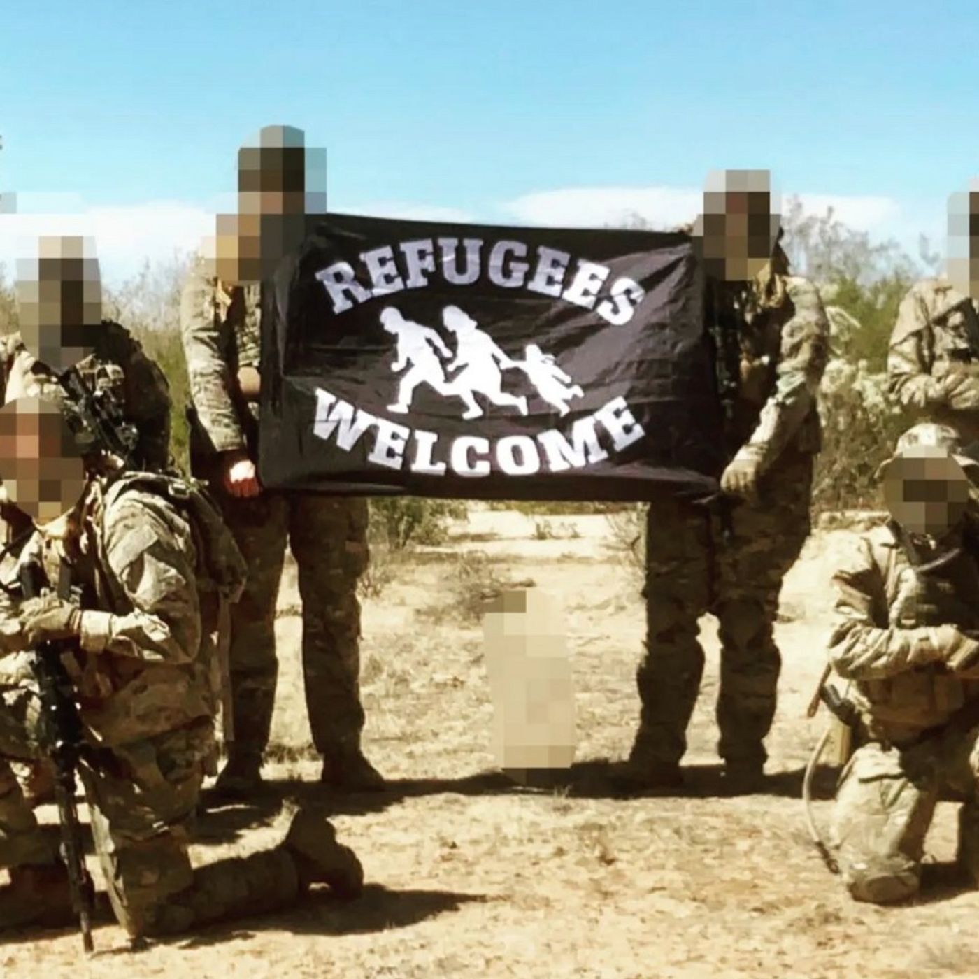 BONUS 130: Armed Outreach on the US - Mexico Border