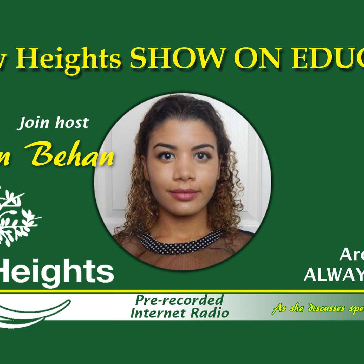 Special Needs - Disabilities Show 30 with Host Kaden Behan - How to Prepare for Back to School for Students Teachers and Parents