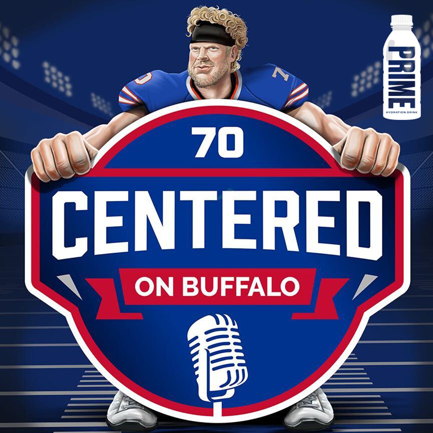 Centered on Buffalo Podcast w/Eric Wood | For Buffalo Bills Fans
