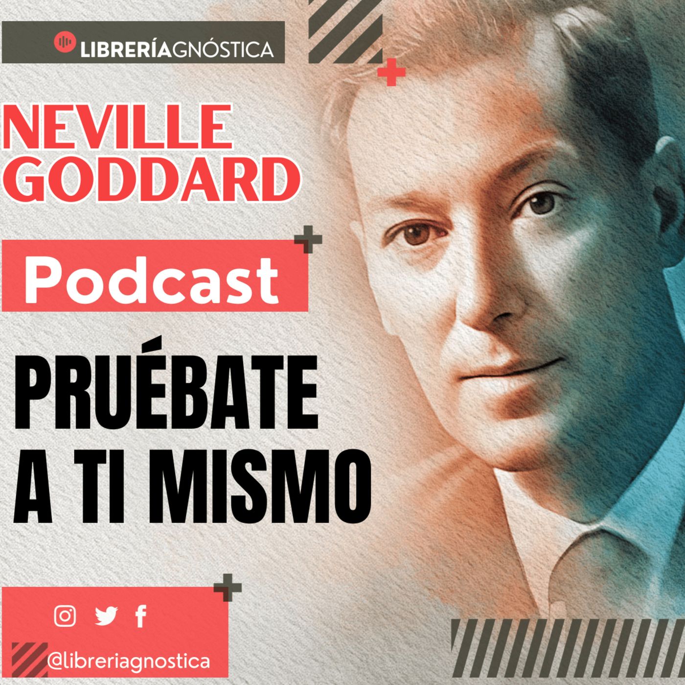 💥 NEVILLE GODDARD ❯ PRUEBATE A TI MISMO 📚 Audio Completo 🚀 ¡Activa Tu Poder Interno! episode artwork