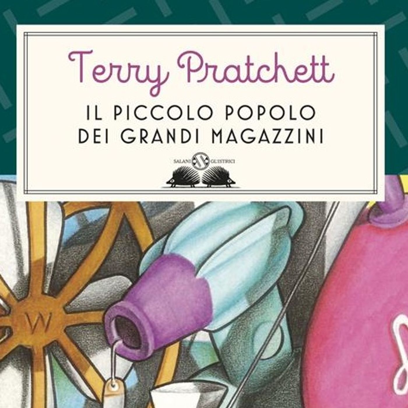 Il piccolo popolo dei Grandi Magazzini con Dottor Pira!