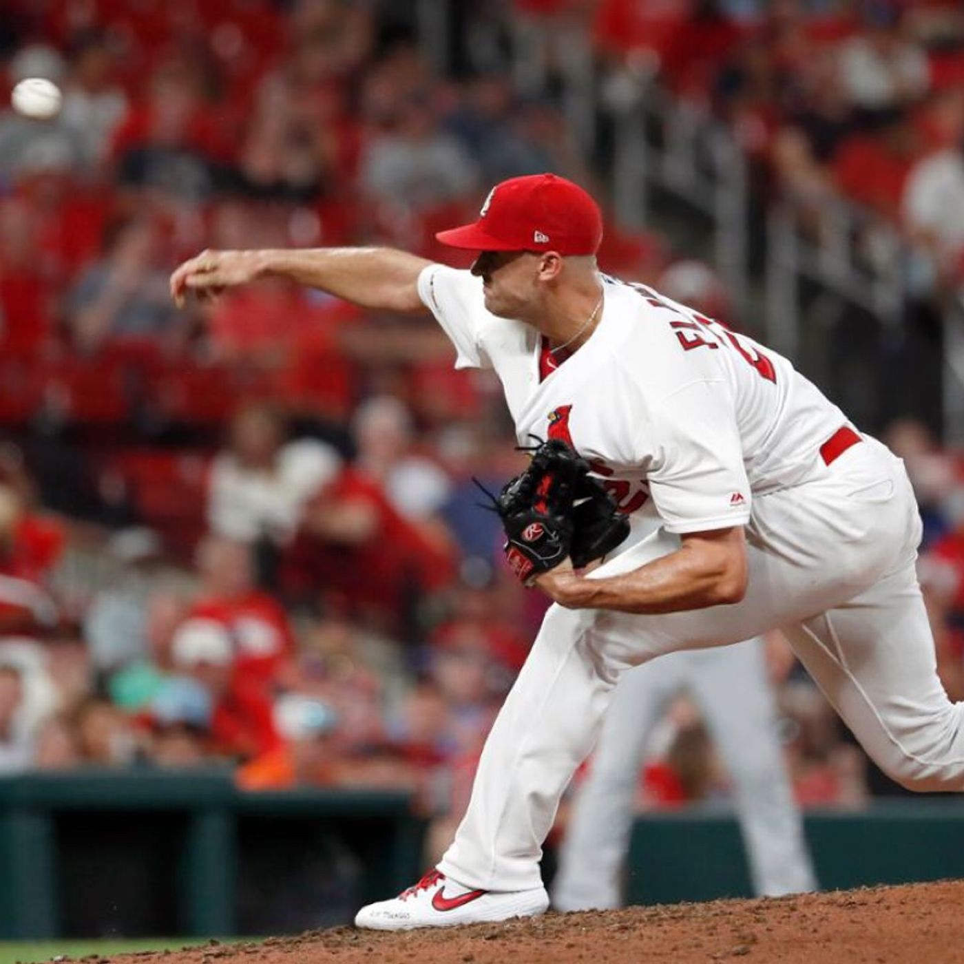 Around The League/STL Cardinals 9/25