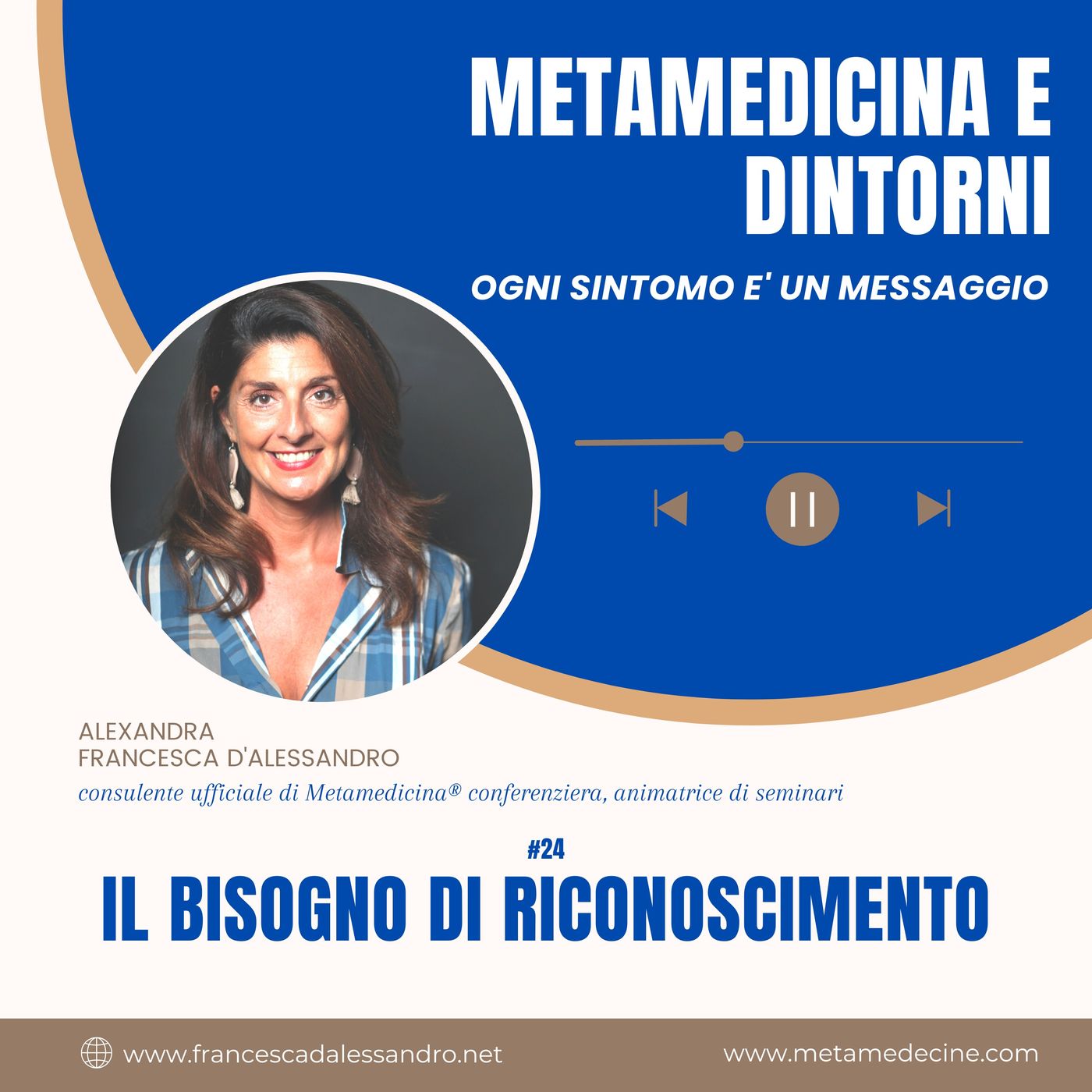 METAMEDICINA E DINTORNI di Alexandra Francesca d\'Alessandro