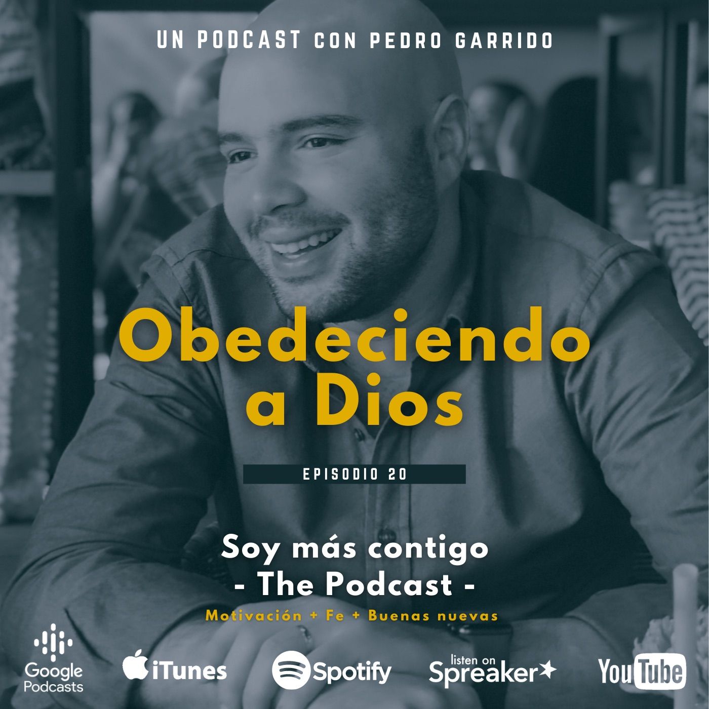 Soy más contigo - The Podcast -