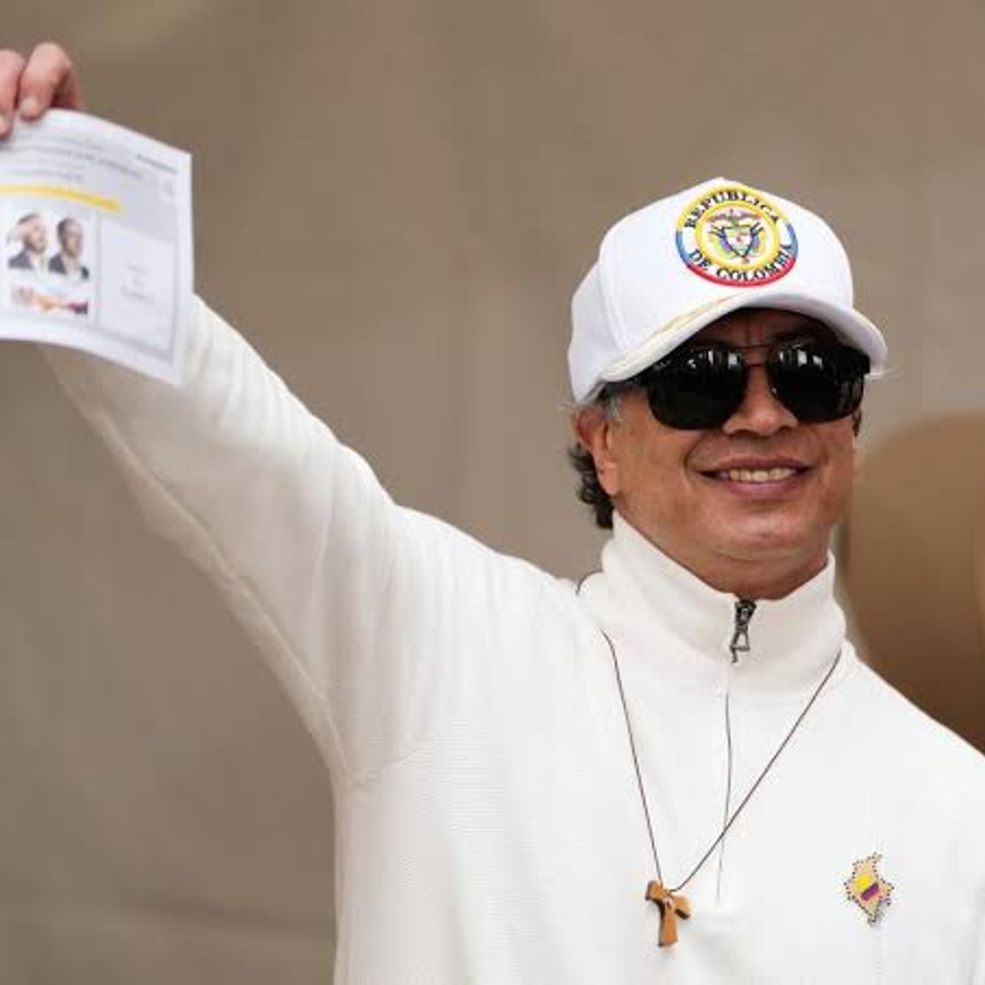 Colombia transition process paused as election row escalates