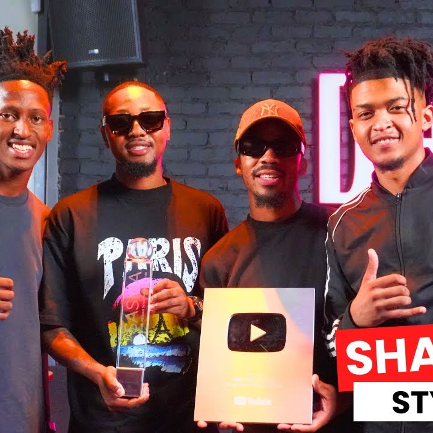 Shaun Stylist Talks Music_ MamKhize_ Andile Mpisane_ Oscar Mbo_ Marriage - Open Chats Podcast Ep. 93(M4A_128K) episode artwork