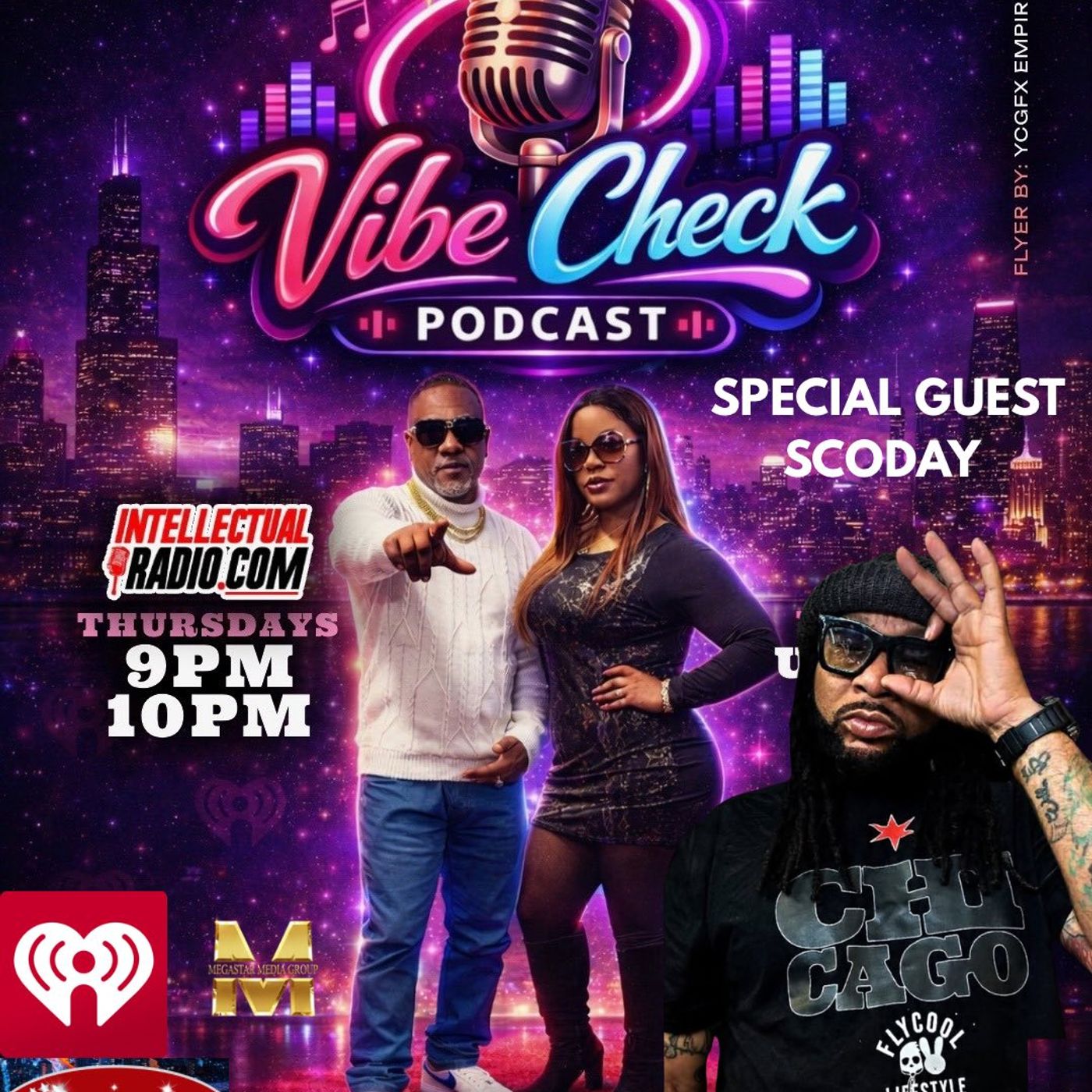Scoday/Vibecheck Podcast