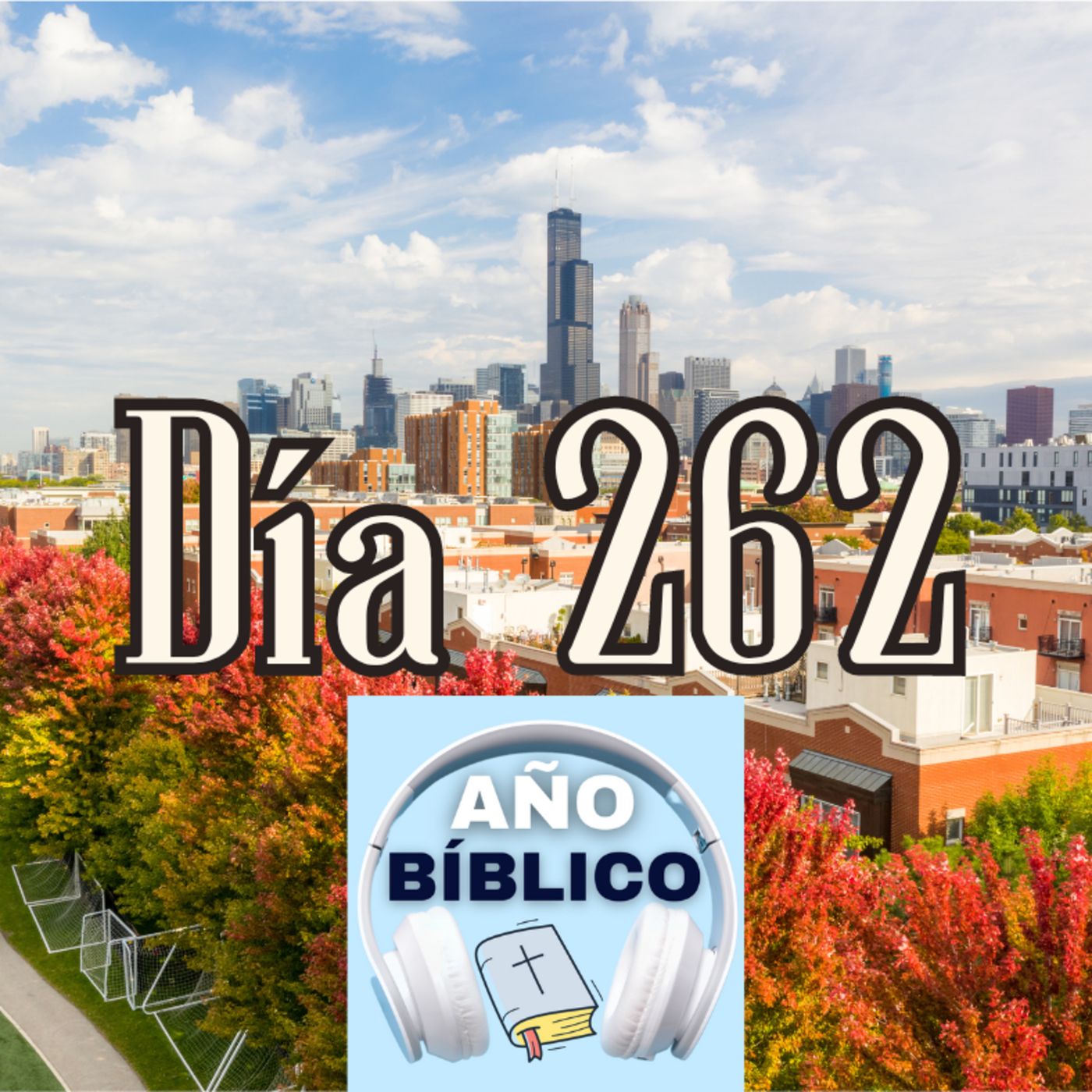 Día 262 - Salmo 106:1-5, Isaías 42-43 y Gálatas 2:11-21 episode artwork