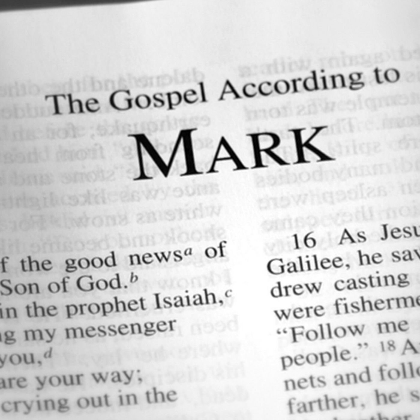 Daily Bible Study Podcasts - with Keith
