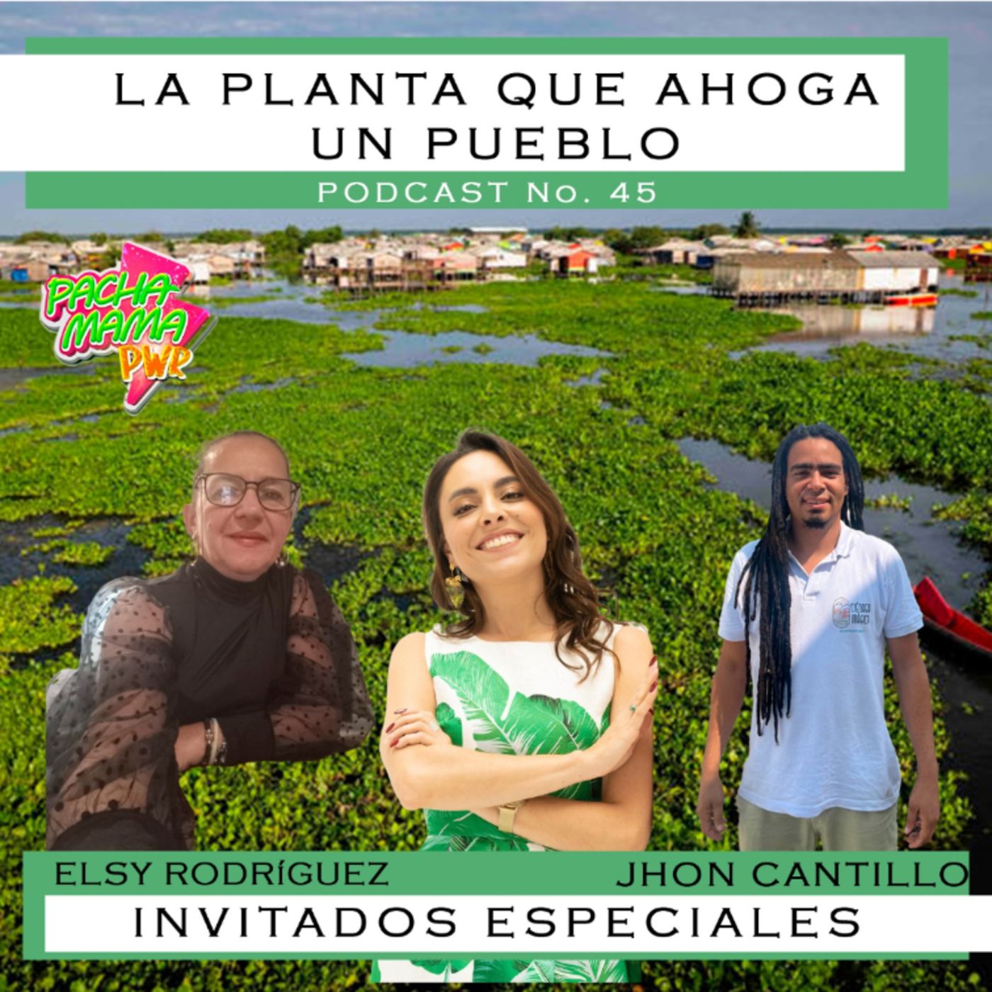 Portada de Pachamama Power