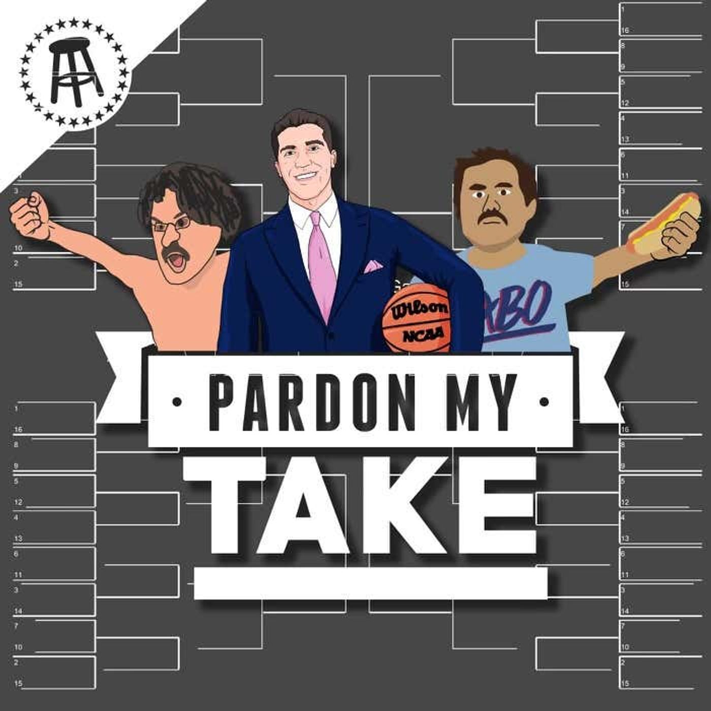 Jon Rothstein Bracket Breakdown, March Madness Is Here And Drew Brees Retires episode artwork
