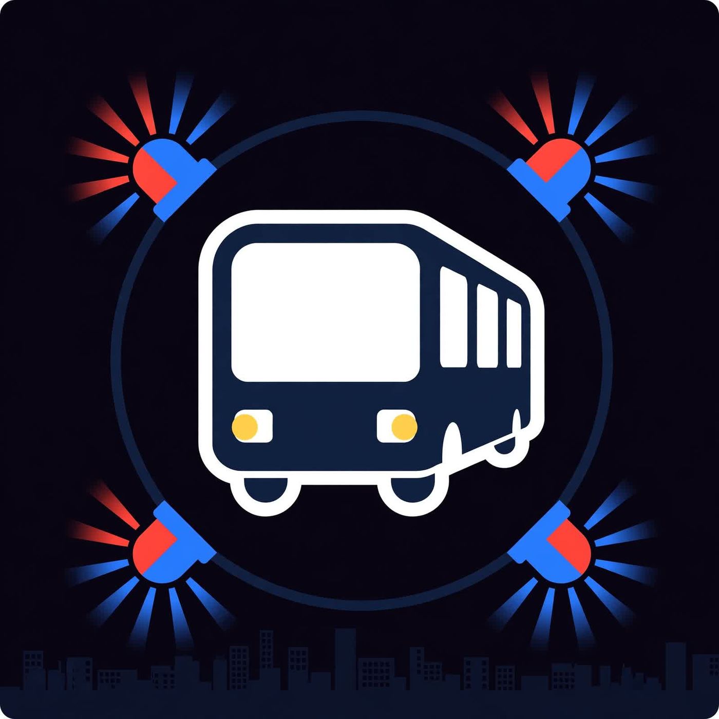Twelve Hour Bus Standoff Ends in Horror in Philadelphia episode artwork