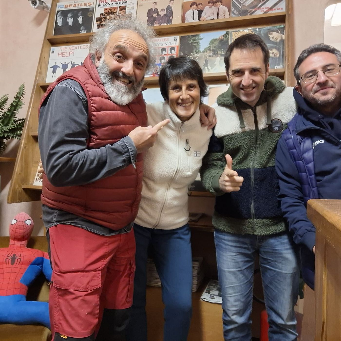 DIRETTA 135 NONE'ANDATOTUTTOBENE episode artwork