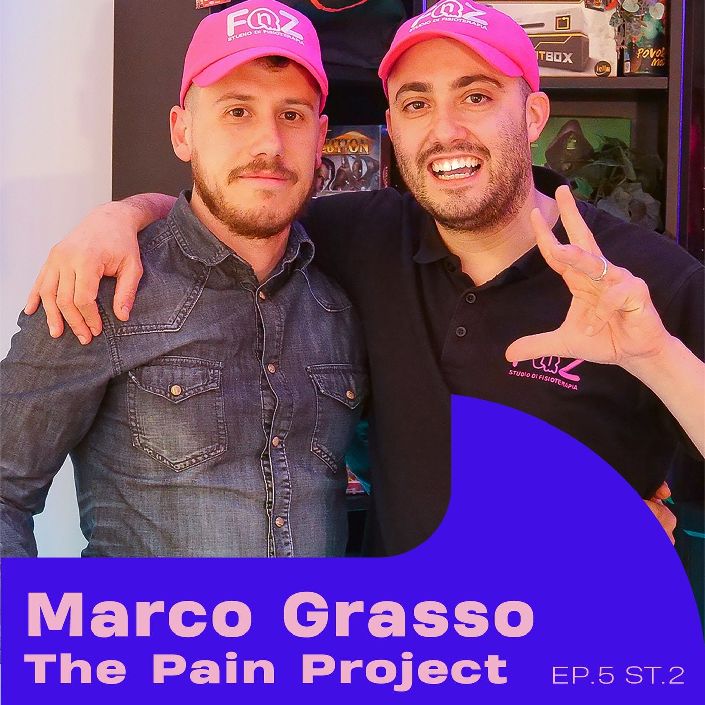 The Pain Project