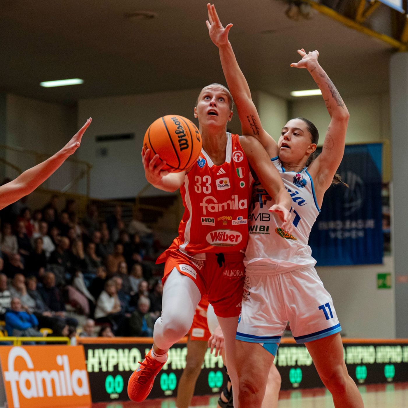 Dopo la “passeggiata” con Brixia c’è la scalata al Galatasaray. Serata di top basket al PalaRomare