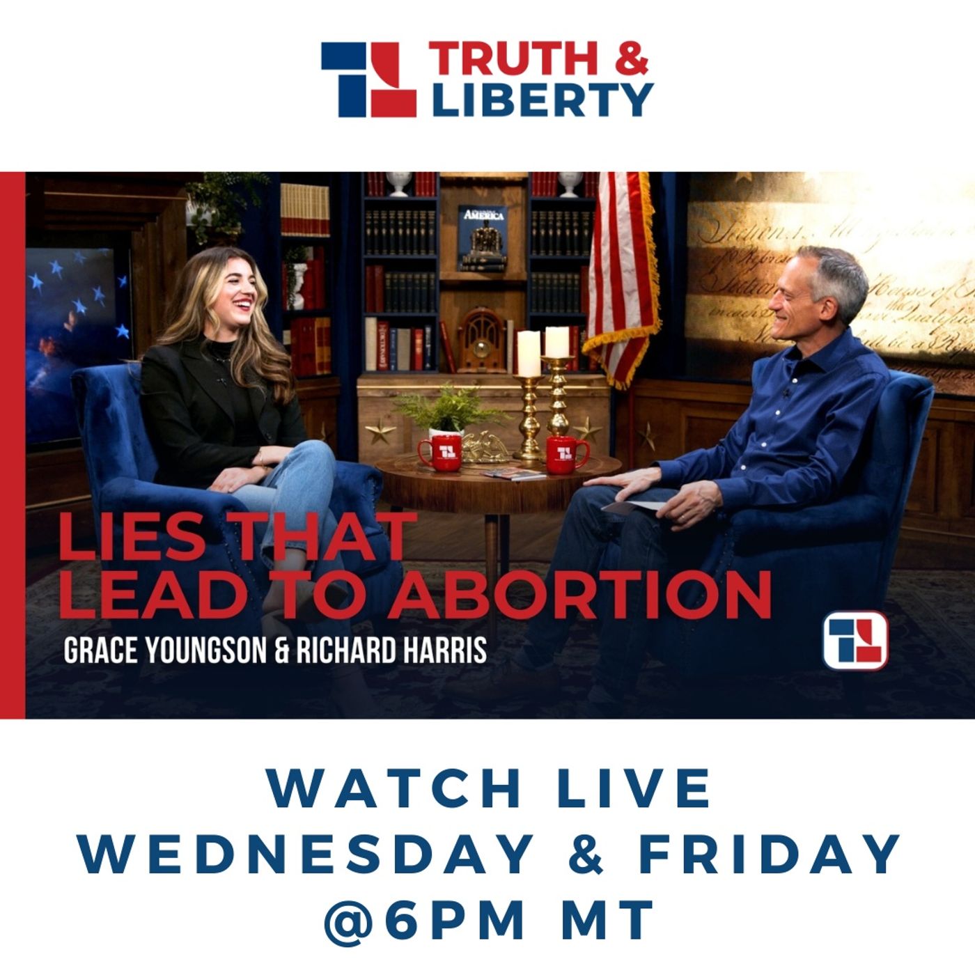 Truth & Liberty