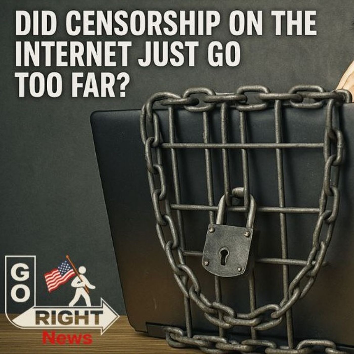 Is the Internet Still Free or Just a Digital Prison for Your Opinions?