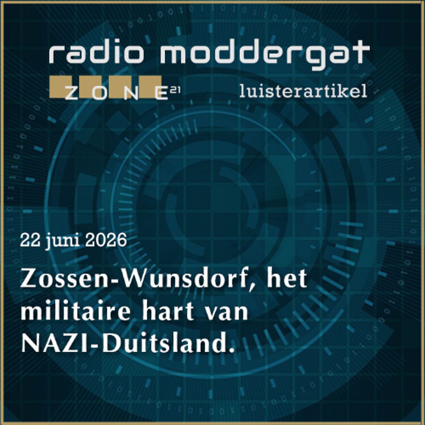 Luisterartikel - 2026-06-22 episode artwork