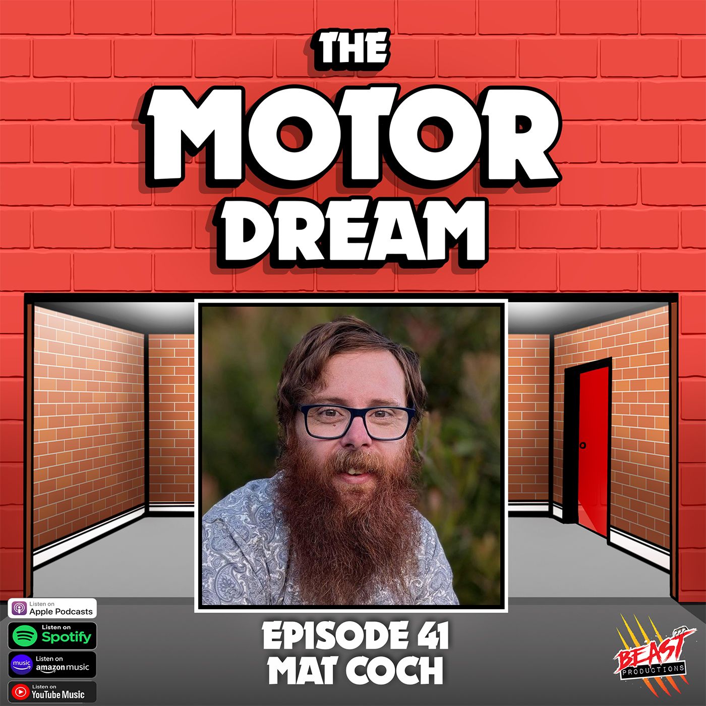 The Motor Dream Podcast