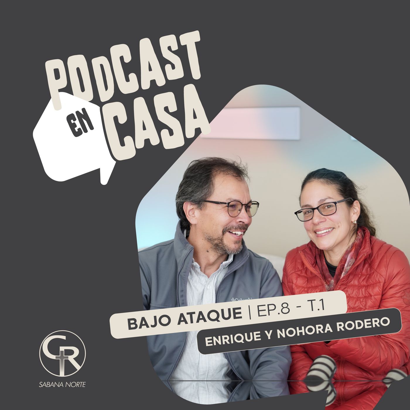 Bajo Ataque  - Enrique y Nohora Rodero episode artwork