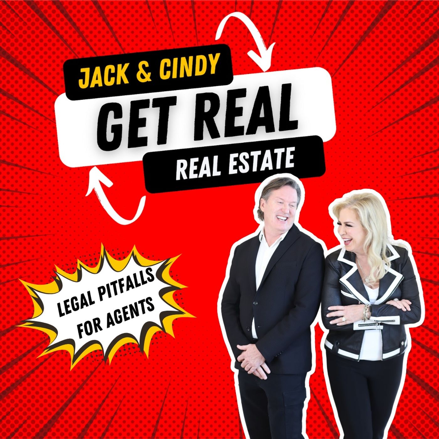 GET REAL with Jack & Cindy
