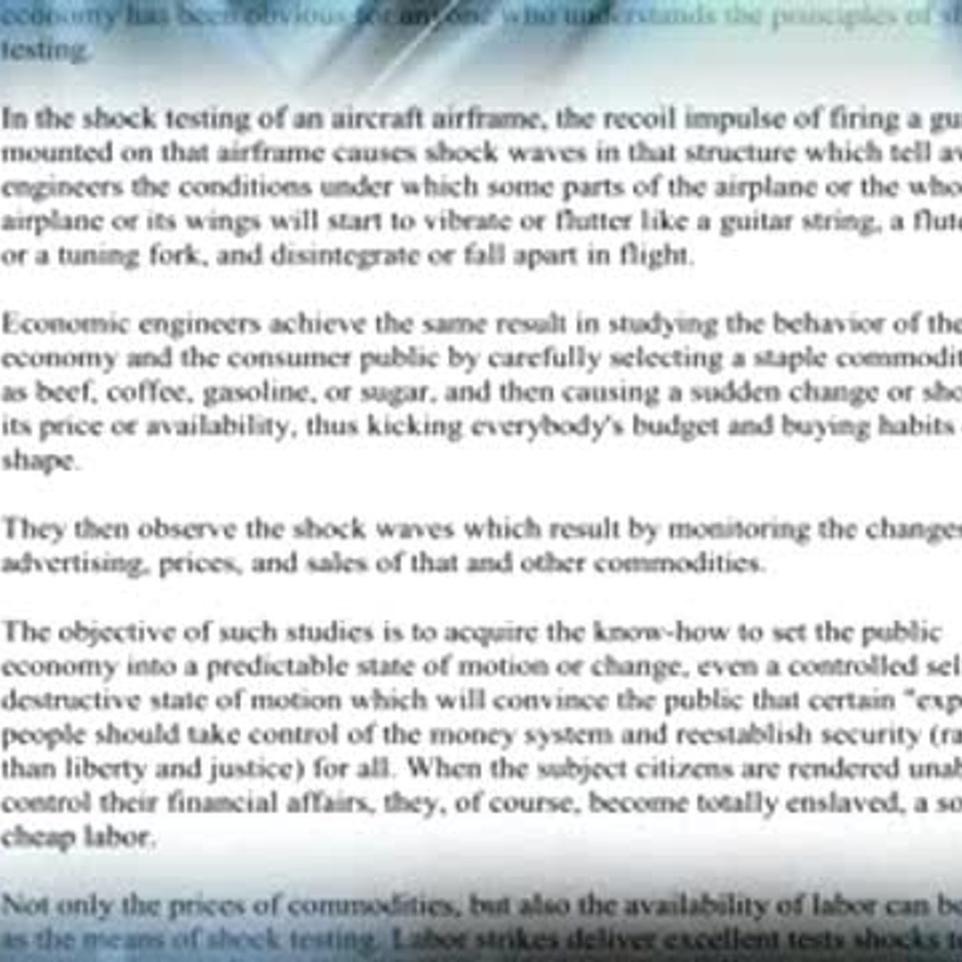 "Mind Wars: The Silent Weapons Blueprint"