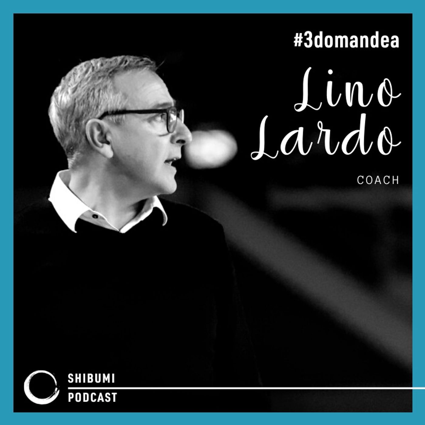 Shibumi #12 Tre domande a Lino Lardo