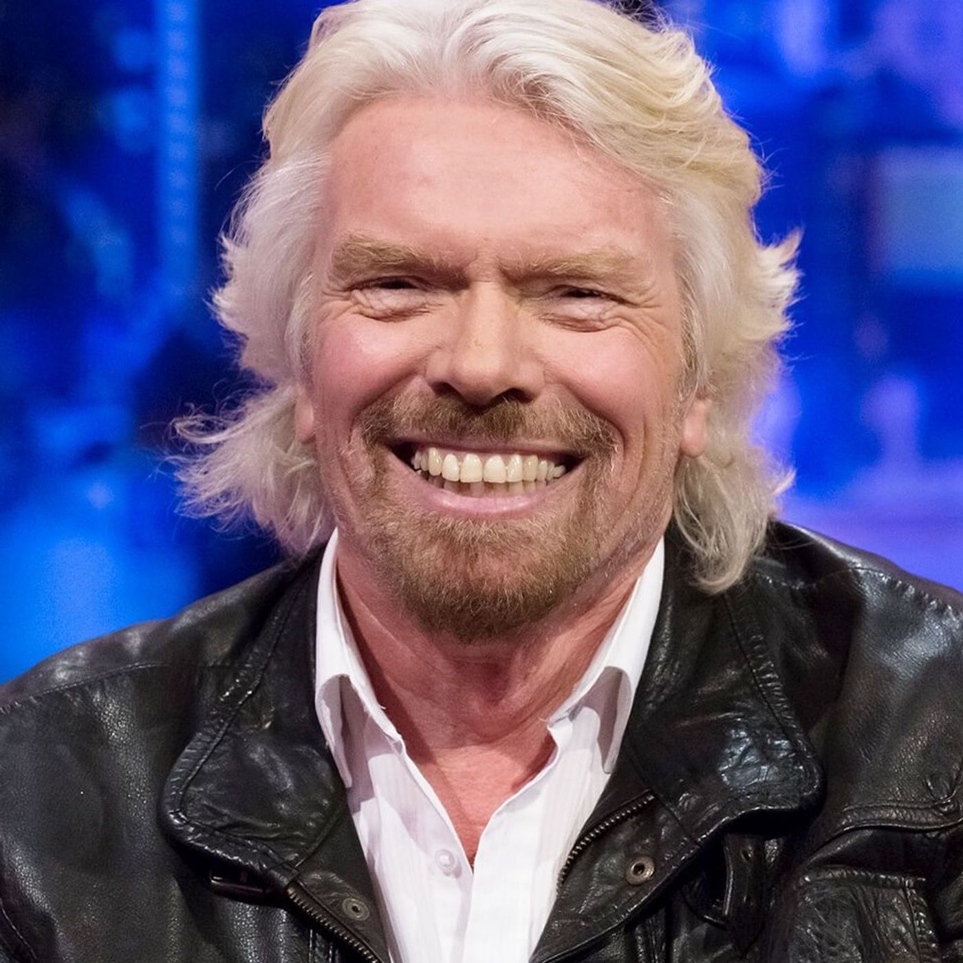 Richard Branson, Billionaire Rebel Founder Virgin Group, built Virgin Music, Virgin Atlantic, & Virgin Galactic virgin.com