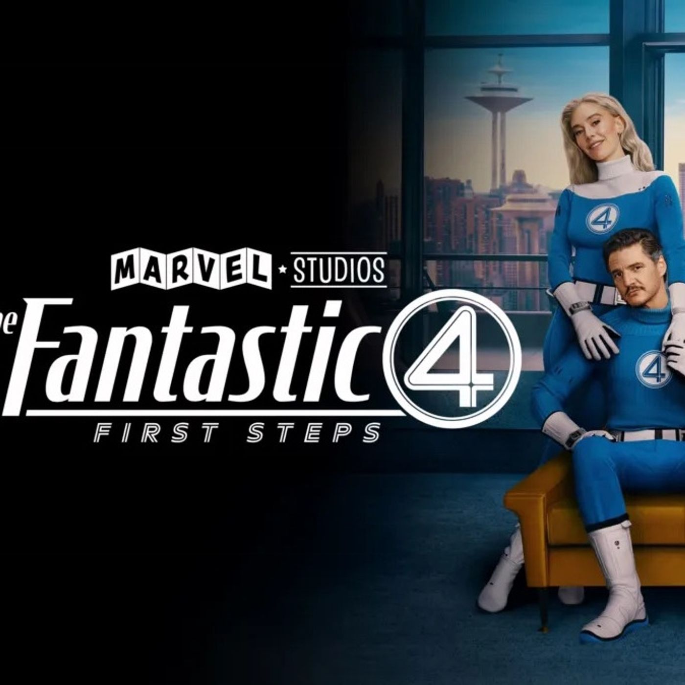 Damn You Hollywood: The Fantastic Four - First Steps