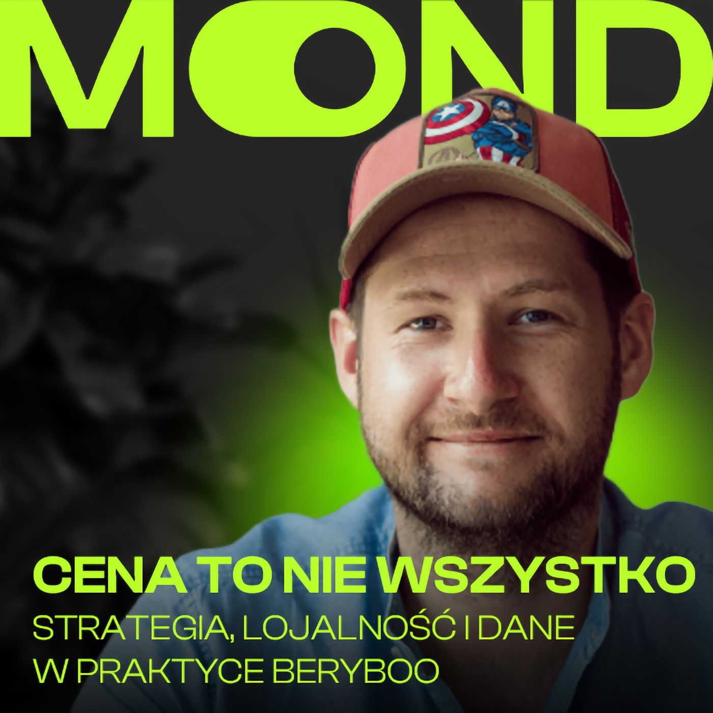MOND: Marketing oparty na danych - podcast