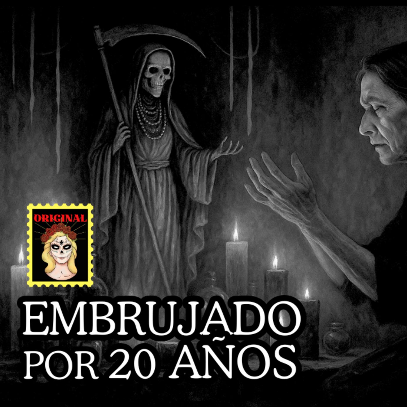 👉Embrujado por 20 años... Así me di cuenta⎮Viviendo con el miedo - Relatos de Brujería episode artwork