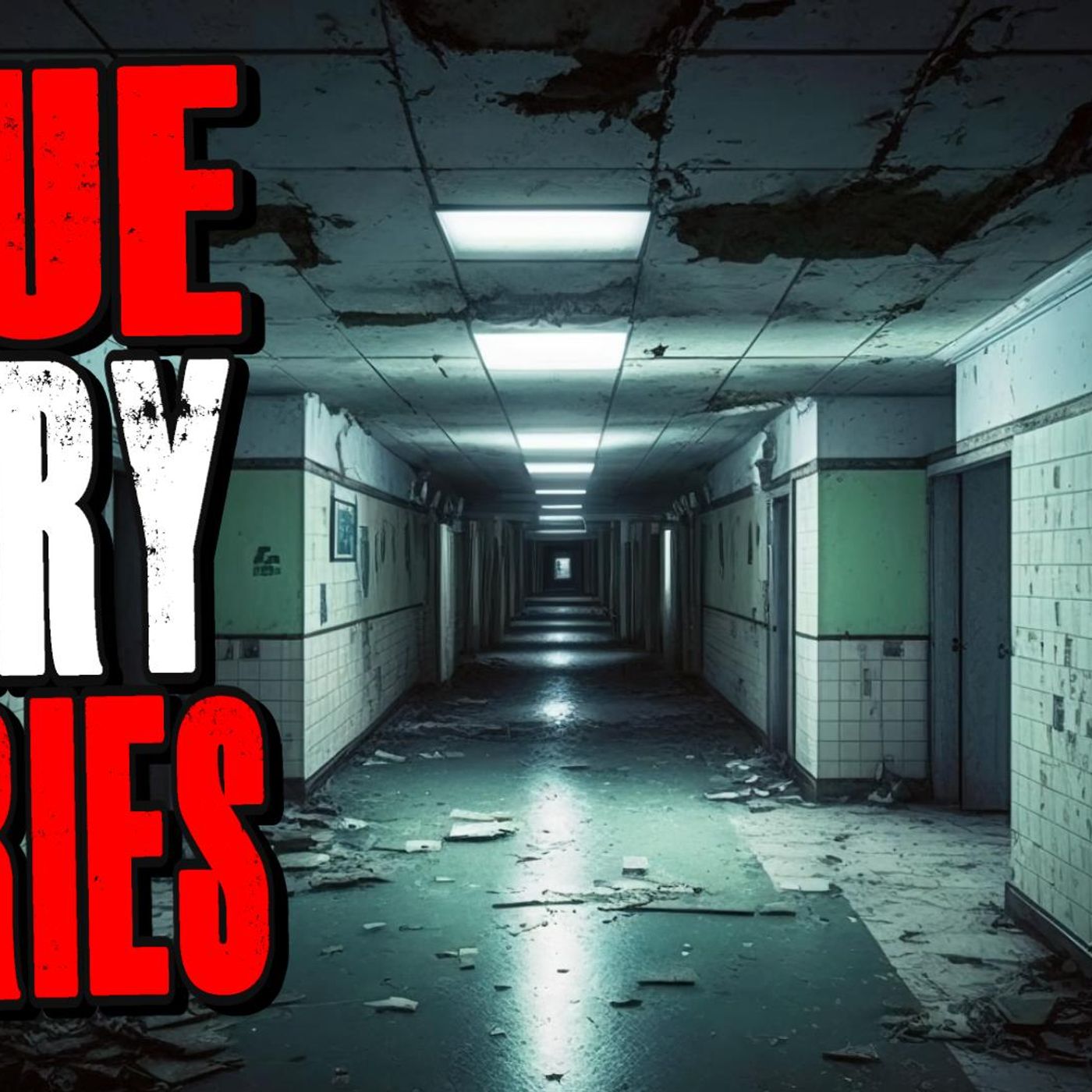 The Hobbling Hitchhiker | 3 True Scary Stories Told in the Rain episode artwork