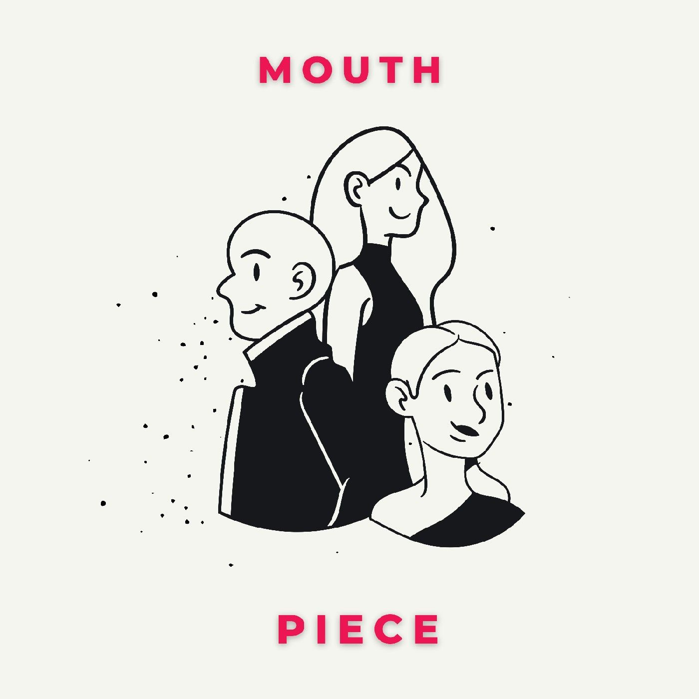 Mouth Piece cover art