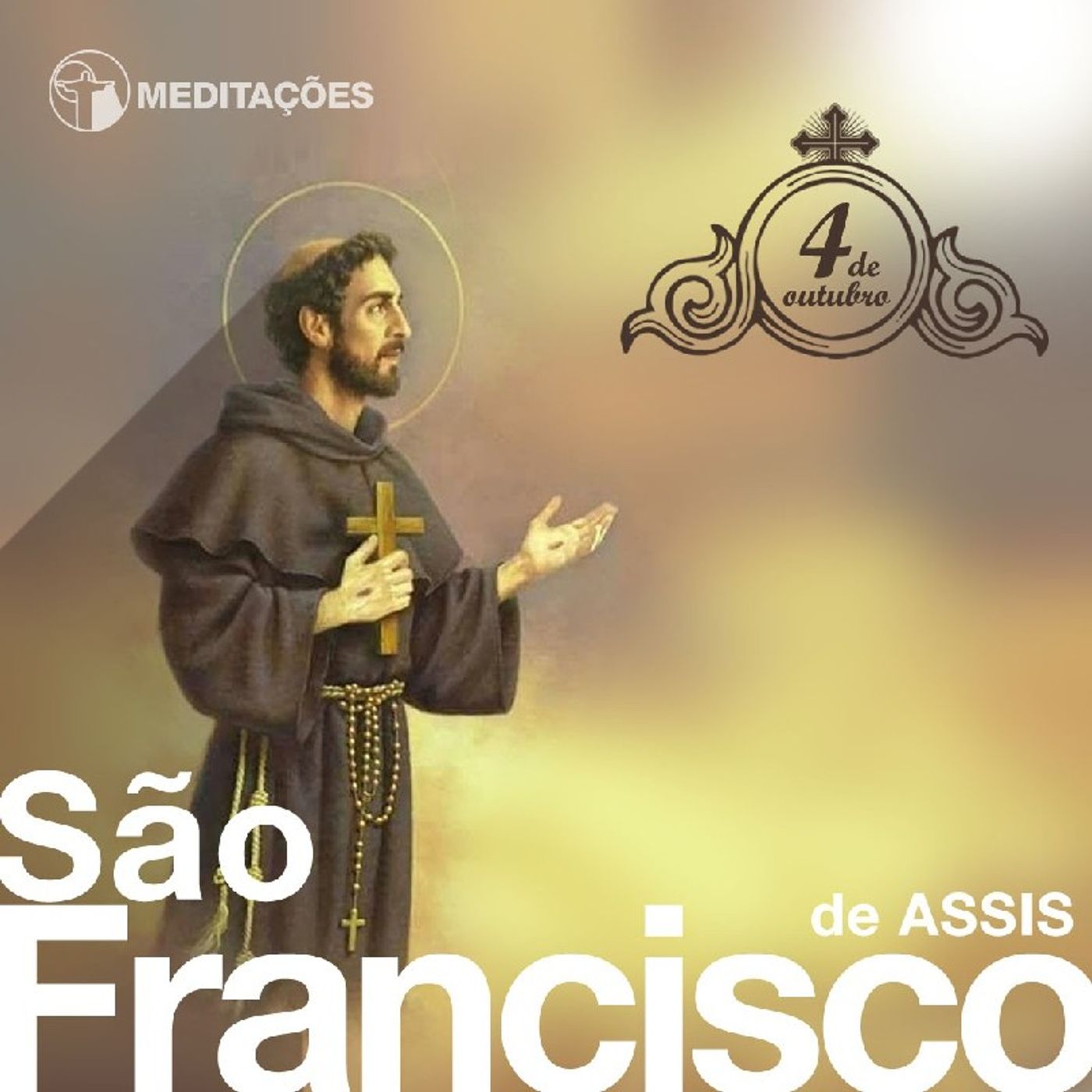 Fioretti Frei Leão e São Francisco episode artwork