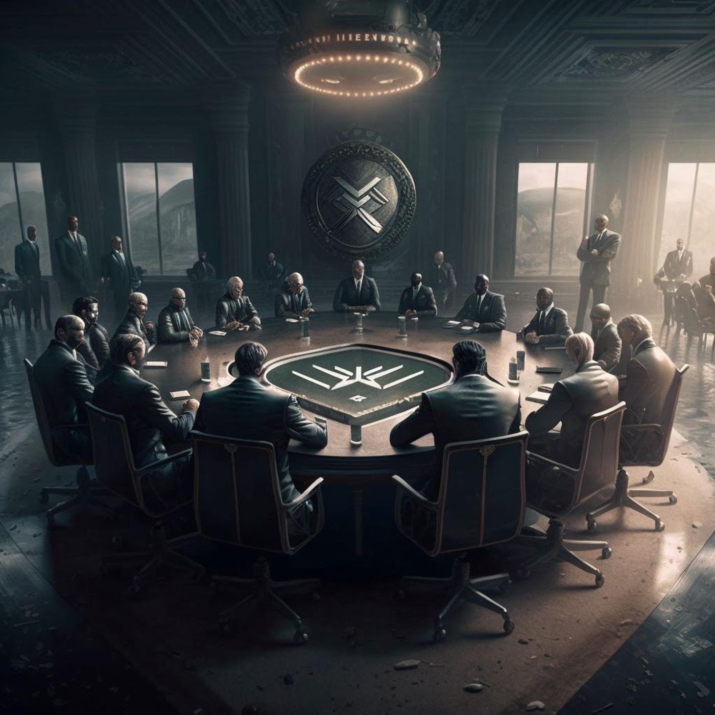 New World Conspiracy Podcasts | Great Reset in Full Swing | Tyranny In Progress