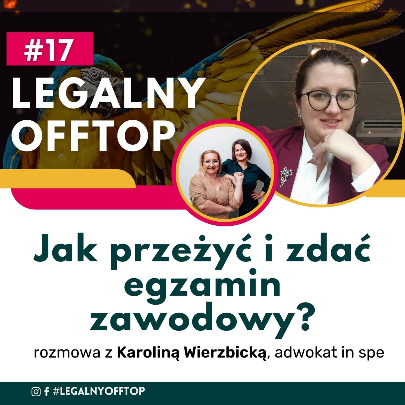 Legalny Offtop – marketing prawniczy