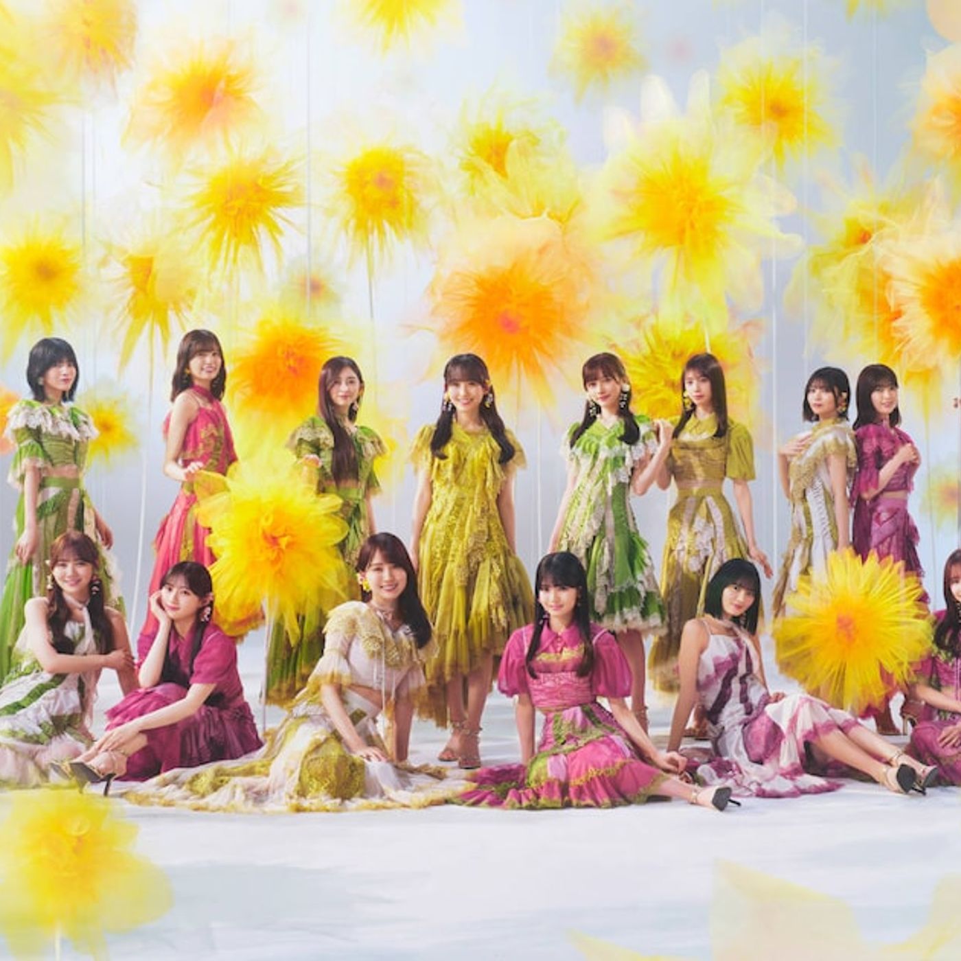 乃木坂46最新シングルのアンダーセンターは小川彩、東京体育館2DAYSも決定 - 音楽ナタリー episode artwork
