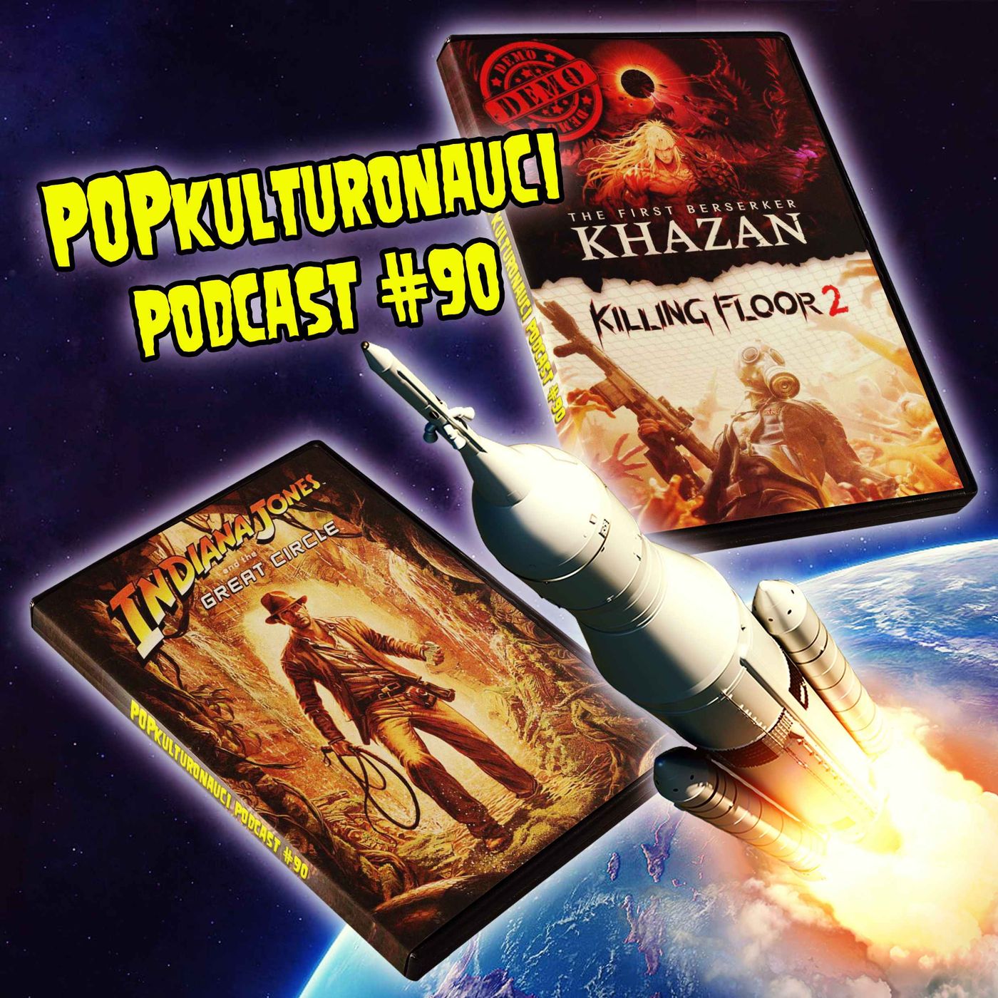 ODCINEK 90 - Z GONGA W PALNIK episode artwork