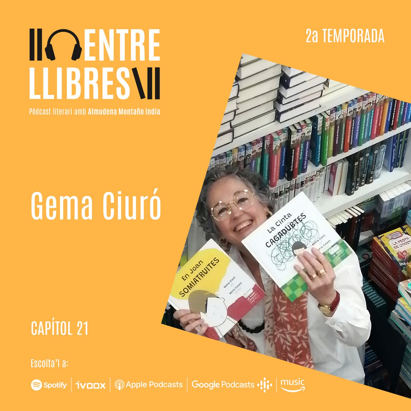 Entre Llibres